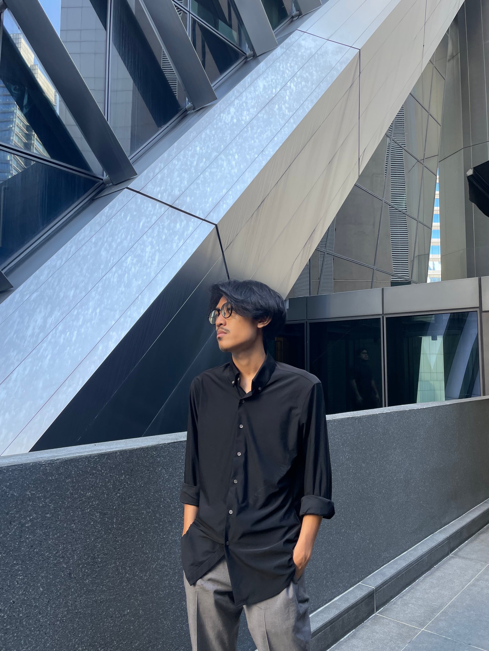 Portrait of Aiman Dhaifullah, Founder, CEO at Ondewei